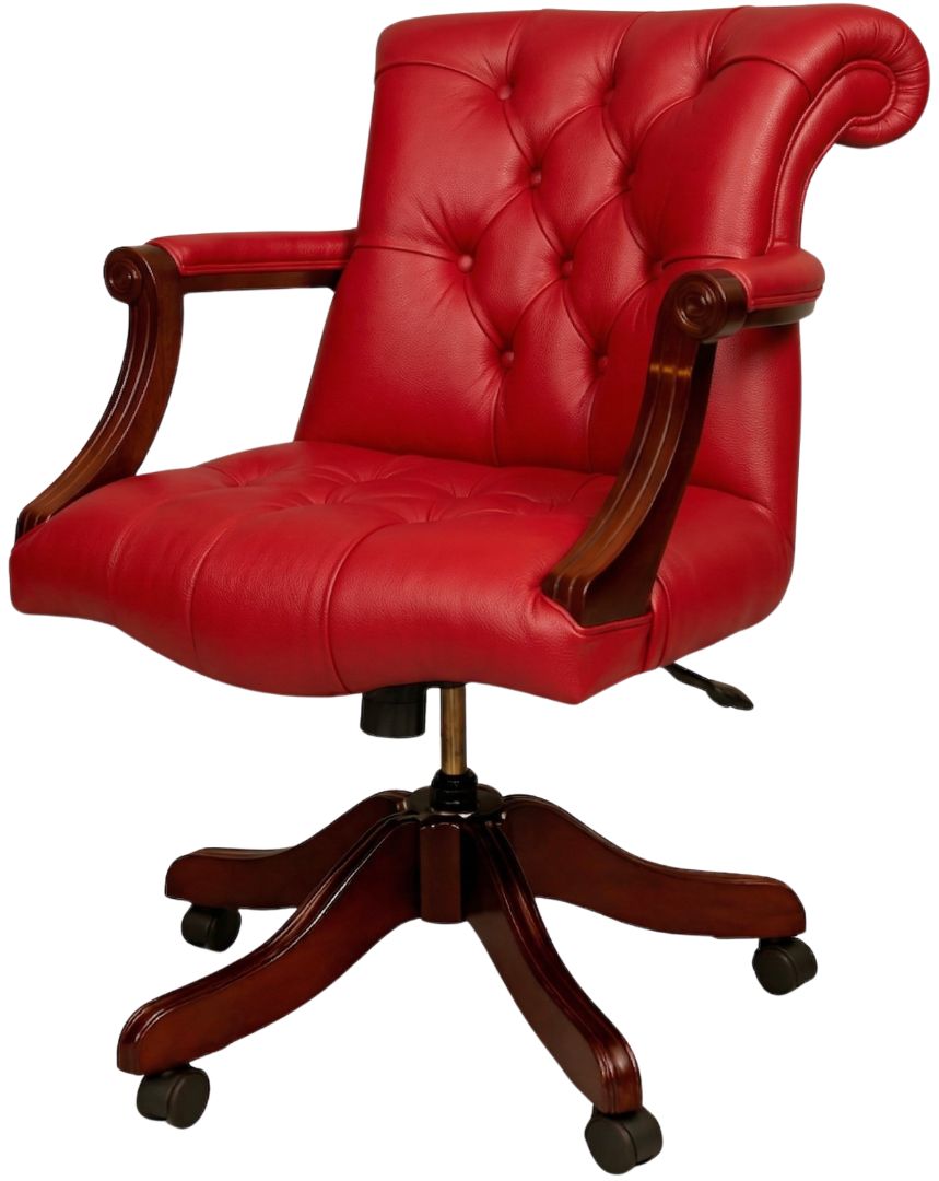 The Admiral Swivel Chair